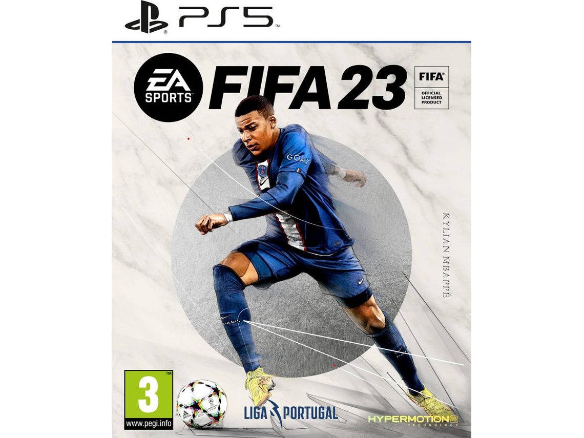 Jogo PS5 FIFA 23